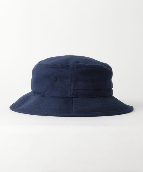 THE NORTH FACE PURPLE LABEL（ザ ノースフェイス パープルレーベル）の「＜THE NORTH FACE PURPLE LABEL＞ FIELD HAT/ハット □□（ハット・メンズ・ネイビー/ダークグリーン/ブラック・LARGE）」の11枚目の写真