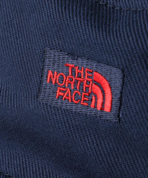 THE NORTH FACE PURPLE LABEL（ザ ノースフェイス パープルレーベル）の「＜THE NORTH FACE PURPLE LABEL＞ FIELD HAT/ハット □□（ハット・メンズ・ネイビー/ダークグリーン/ブラック・LARGE）」の6枚目の写真