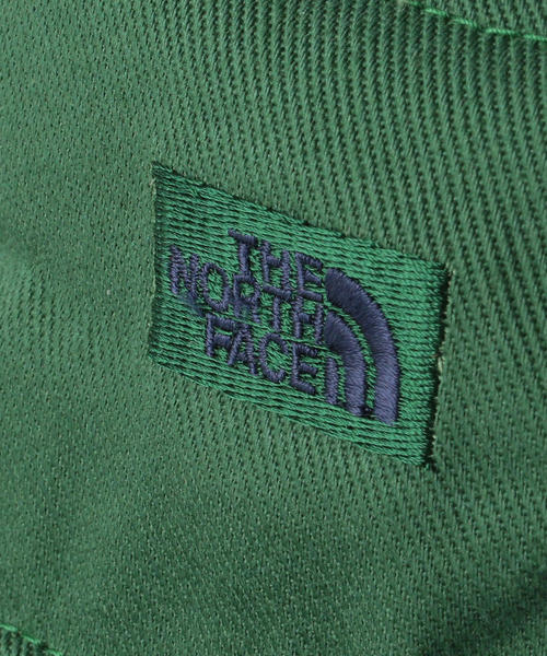 THE NORTH FACE PURPLE LABEL（ザ ノースフェイス パープルレーベル）の「＜THE NORTH FACE PURPLE LABEL＞ FIELD HAT/ハット □□（ハット・メンズ・ネイビー/ダークグリーン/ブラック・LARGE）」の4枚目の写真