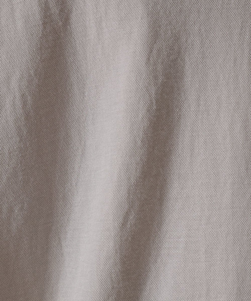 amorous insense（アモラスインセンス）の「トリコットタックドルマンワンピース（ワンピース・レディース・ブラック/グレイッシュベージュ・MEDIUM）」の16枚目の写真