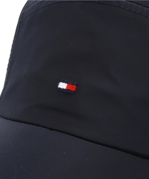 TOMMY HILFIGER（トミーヒルフィガー）の「CHAD CAP（キャップ・メンズ・ネイビー・ONE SIZE）」の7枚目の写真