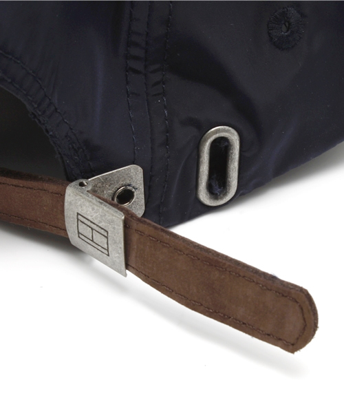 TOMMY HILFIGER（トミーヒルフィガー）の「CHAD CAP（キャップ・メンズ・ネイビー・ONE SIZE）」の5枚目の写真