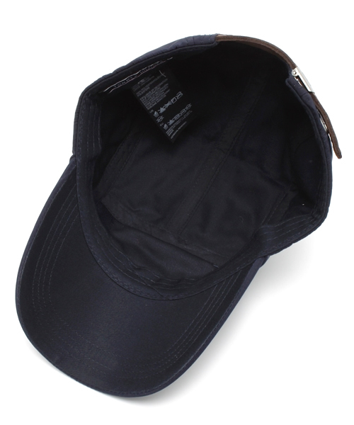 TOMMY HILFIGER（トミーヒルフィガー）の「CHAD CAP（キャップ・メンズ・ネイビー・ONE SIZE）」の4枚目の写真