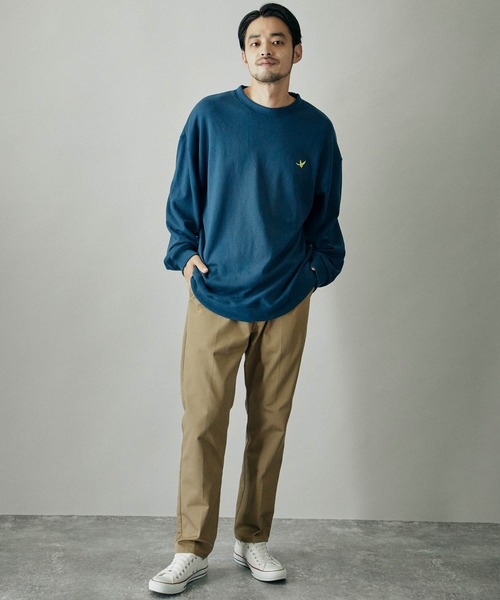 Mark Gonzales/マークゴンザレス MONO-MART別注 ビッグ