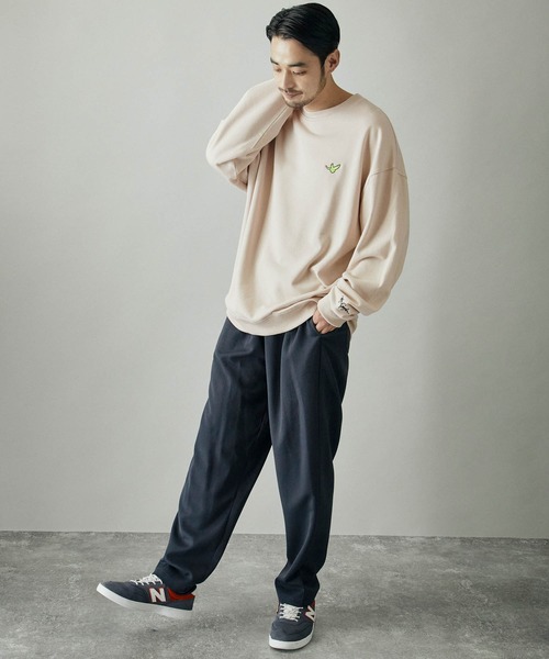 Mark Gonzales/マークゴンザレス MONO-MART別注 ビッグ