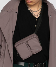 VAPORIZE�i���F�C�p���C�Y�j�́uVAPORIZE × WACCOWACCO / �ʒ� Waist Bag�i�{�f�B�o�b�O/�E�G�X�g�|�[�`�j�v