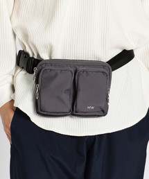 VAPORIZE�i���F�C�p���C�Y�j�́uVAPORIZE × WACCOWACCO / �ʒ� Waist Bag�i�{�f�B�o�b�O/�E�G�X�g�|�[�`�j�v