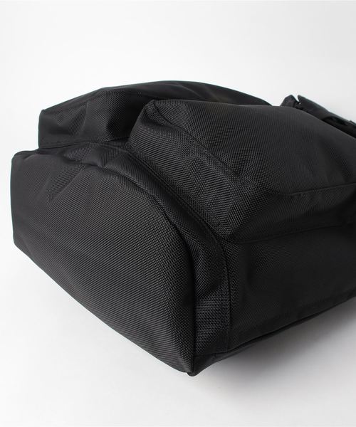 LORINZA（ロリンザ）の「【LORINZA】DOUBLE POCKET BACKPACK/ダブル