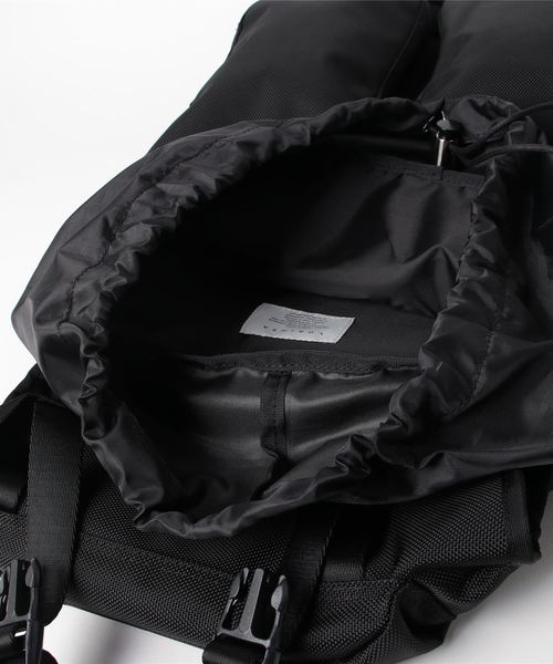 LORINZA（ロリンザ）の「【LORINZA】DOUBLE POCKET BACKPACK/ダブル