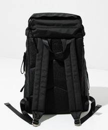 426 美品 LORINZA ロリンザ ダブルポケット バックパック リュック LORINZA（ロリンザ）の「【LORINZA】DOUBLE POCKET BACKPACK