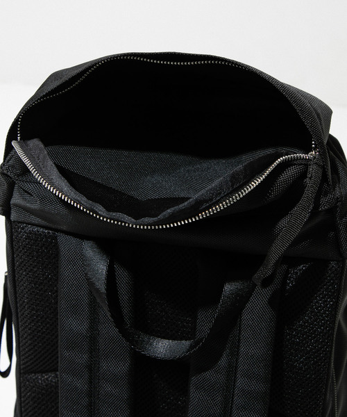 LORINZA（ロリンザ）の「【LORINZA】DOUBLE POCKET BACKPACK/ダブル