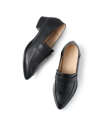 STUDIOUS | 【STUDIOUS】2wayバブーシュローファー(ローファー)