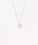 con affetto(original)�i�R�� �A�t�F�b�g�j�́uK18�_�C���f�U�C���l�b�N���X�i�l�b�N���X�j�v�b�z���C�g�S�[���h