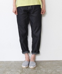 coen | ボーイフレンドインディゴデニム(デニムパンツ)