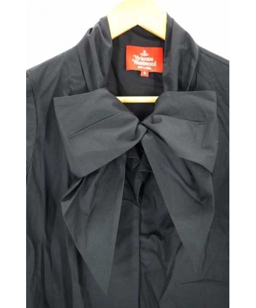 Vivienne Westwood 変形襟　ブラウス 中古・古着通販】Vivienne Westwood ANGLOMANIA (ヴィヴィアン