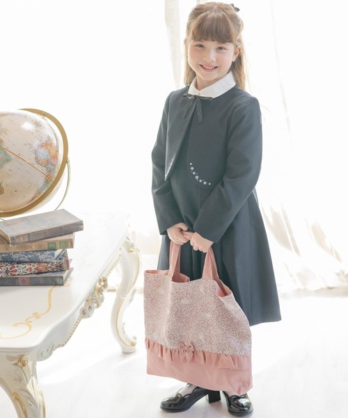 キャサリンコテージ　お受験　セット Amazon | [キャサリンコテージ]入園 入学 卒園 卒業 受験 面接 濃紺