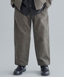TRUNIKA�i�g���j�J�j�́uCORDUROY TAPERED PANTS�i�p���c�j�v