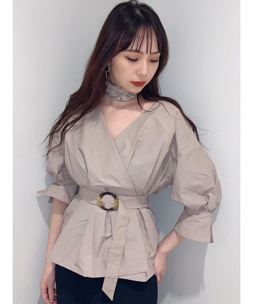 MURUA(�����[�A)�̃J�V���N�[���M���U�[�u���E�X(�V���c/�u���E�X)