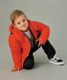 XLARGE KIDS�i�G�N�X�g���[�W�@�L�b�Y�j�́u�_�E���W���P�b�g�i�_�E���W���P�b�g/�R�[�g�j�v