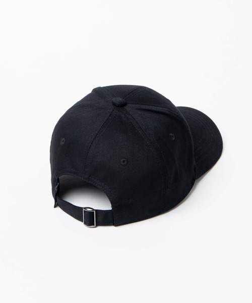 Reebok（リーボック）の「∴WEGO/Reebok ベクターロゴLowCap（キャップ・メンズ・ホワイト/ブラック・FREE）」の5枚目の写真