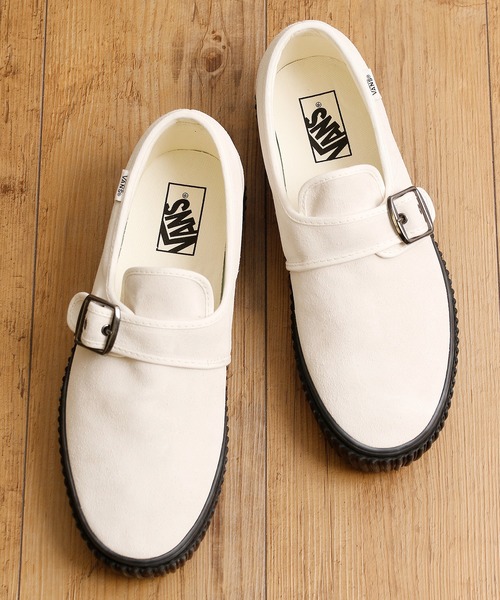 Vans バンズ の Vans ヴァンズ Style 47 Creeper スタイル 47 クリーパー シューズ Vn0a4u1b スニーカー Wear