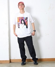 Bjork Post tee /ビョーク ポスト Tシャツ　未着用 BJORK ビョーク POST ALBUM TITLE T-SHIRTS ポスト プリント T