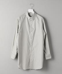 LOEFF | ＜LOEFF（ロエフ）＞ ロンドンストライプ ボタンダウンシャツ MEN'S(シャツ/ブラウス)