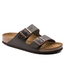 BIRKENSTOCK（ビルケンシュトック）の「ビルケンシュトック　Arizona/アリゾナ  【レギュラー幅】 ダークブラウン（サンダル・レディース）」