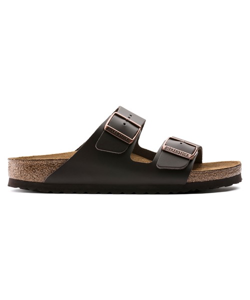 BIRKENSTOCK(ビルケンシュトック)の「【公式】ビルケンシュトック Arizona/アリゾナ ナチュラルレザー(サンダル・メンズ・ブラウン・26cm【レギュラー幅】/26.5cm【レギュラー幅】/27cm【レギュラー幅】/28cm【レギュラー幅】/25cm【レギュラー幅】/28.5cm【レギュラー幅】/25cm【ナロー幅】/22.5cm【ナロー幅】/24cm【ナロー幅】/27cm【ナロー幅】)」の6枚目の写真