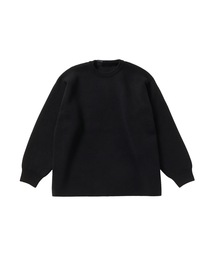 N.HOOLYWOOD（N.ハリウッド）の「WAFFLE KNIT（ニット/セーター