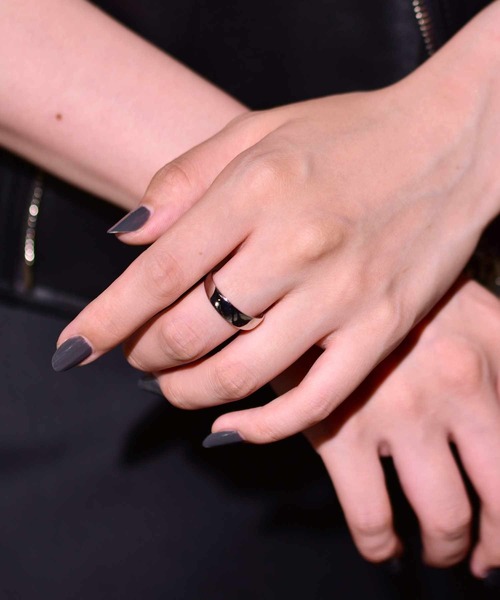 セール Lhme ダイバーシティリング サージカルステンレス リング Lhme エルエイチエムイー のファッション通販 Zozotown