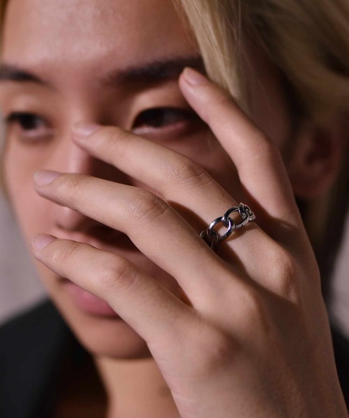 セール Lhme ダイバーシティリング サージカルステンレス リング Lhme エルエイチエムイー のファッション通販 Zozotown