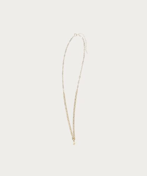 KOZAKH(コザフ)の「<KOZAKH>アルファベットチェーンネックレス ◆(ネックレス・レディース・その他6/その他1/その他2/その他3/その他4/その他5・FREE)」の7枚目の写真