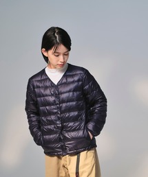 Nanga ナンガ レディース のダウンジャケット コート ブルー ネイビー 青色系 通販 Zozotown