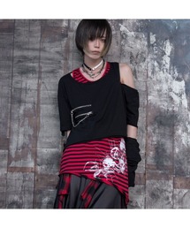 CIVARIZE | 『CIVARIZE』パンクロンT＆ボーダータンク2Pセット(Tシャツ/カットソー)