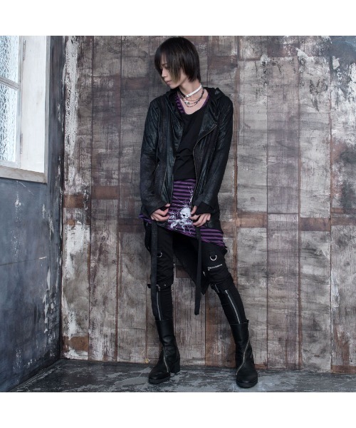 CIVARIZE（シヴァーライズ）の「『CIVARIZE』パンクロンT＆