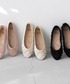 menue（メヌエ）の「【21.0～26.5サイズ展開 / 新色追加】【 ふわカル 】 ラウンドトゥ バレエシューズ（バレエシューズ・23.5cm）」