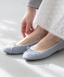 バレエシューズ（ブルー・ネイビー/青色系）ファッション通販 - ZOZOTOWN