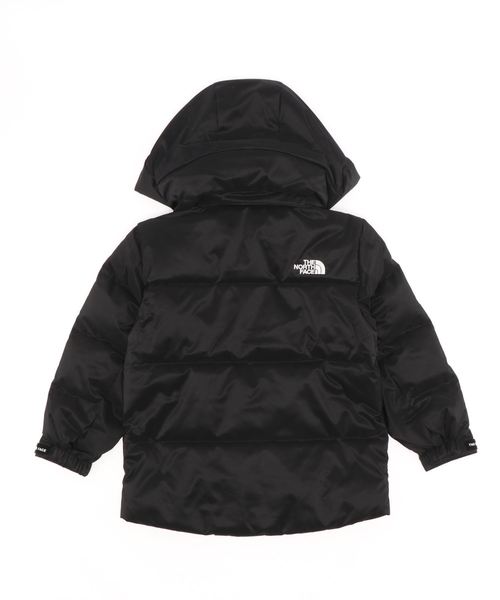THE NORTH FACE（ザノースフェイス）の「【W】【CA】【it】【NORTH FACE】 rimo down jacket（ダウンジャケット/コート・キッズ・ブラック・110/120/130）」の2枚目の写真