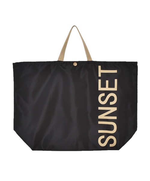 OUTERSUNSET（アウターサンセット）の「original eco bag（エコ