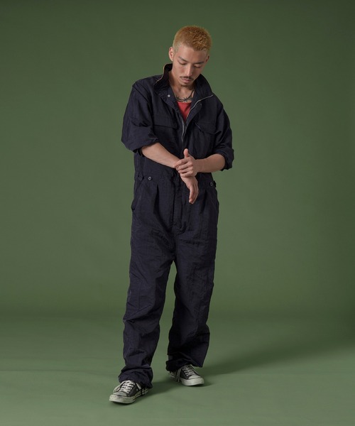 釈迦釈迦つなぎ つなぎ オールインワン Amaha アマハ のファッション通販 Zozotown