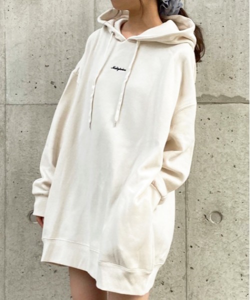 セール】ゆるだぼフーディー【ZOZOTOWN限定アイテム】【9AP