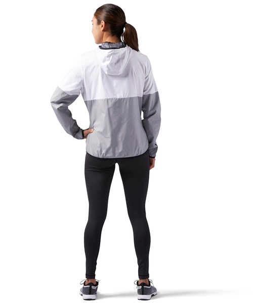 Reebok（リーボック）の「TE トラックスーツ スポーツ / TE Tracksuit Sport（ジャージ・レディース・ホワイト・SMALL/MEDIUM/LARGE/X-LARGE/XX-LARGE）」の12枚目の写真