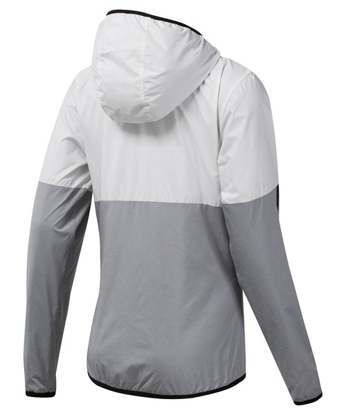 Reebok（リーボック）の「TE トラックスーツ スポーツ / TE Tracksuit Sport（ジャージ・レディース・ホワイト・SMALL/MEDIUM/LARGE/X-LARGE/XX-LARGE）」の3枚目の写真