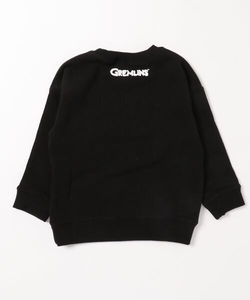 GLOBAL WORK(グローバルワーク)の「【キッズ】クラシックキャクタースウェット/895785(スウェット・キッズ・ホワイト/ブラック/ダークグレー/ホワイト系その他2/パープル系その他2/ライトグレー・110cm/100cm/120cm/130cm/140cm)」の13枚目の写真