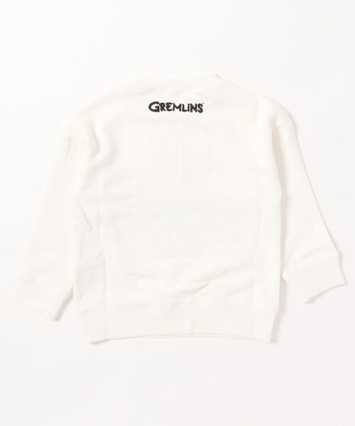 GLOBAL WORK(グローバルワーク)の「【キッズ】クラシックキャクタースウェット/895785(スウェット・キッズ・ホワイト/ブラック/ダークグレー/ホワイト系その他2/パープル系その他2/ライトグレー・110cm/100cm/120cm/130cm/140cm)」の14枚目の写真