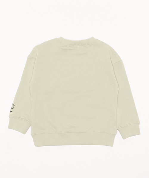 GLOBAL WORK(グローバルワーク)の「【キッズ】クラシックキャクタースウェット/895785(スウェット・キッズ・ホワイト/ブラック/ダークグレー/ホワイト系その他2/パープル系その他2/ライトグレー・110cm/100cm/120cm/130cm/140cm)」の15枚目の写真