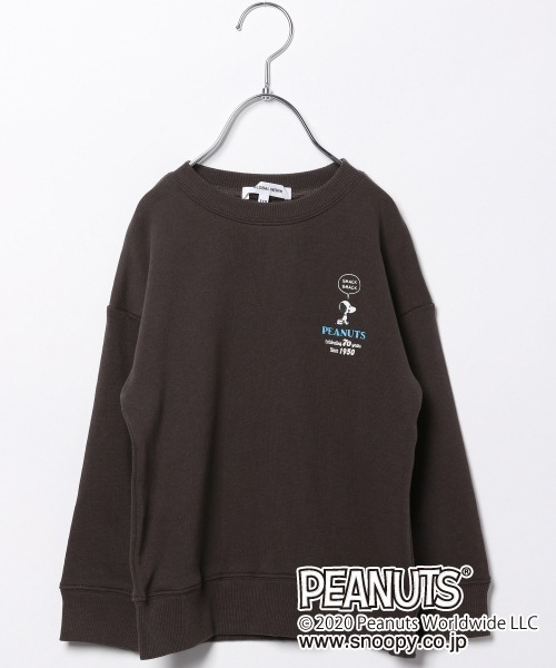 GLOBAL WORK(グローバルワーク)の「【キッズ】クラシックキャクタースウェット/895785(スウェット・キッズ・ホワイト/ブラック/ダークグレー/ホワイト系その他2/パープル系その他2/ライトグレー・110cm/100cm/120cm/130cm/140cm)」の5枚目の写真