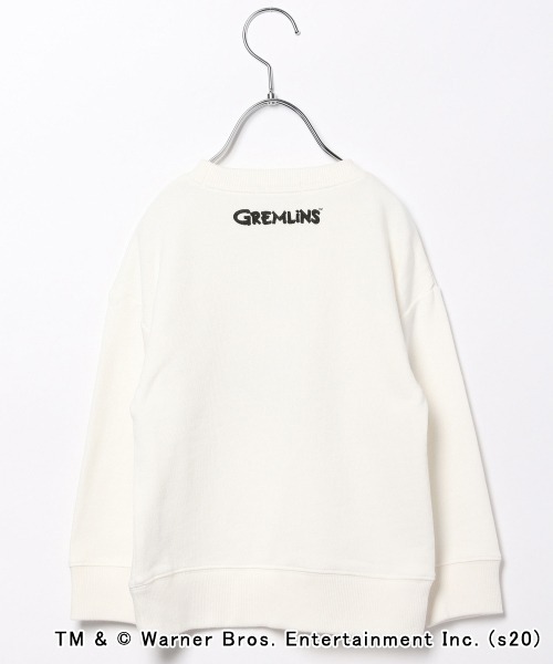 GLOBAL WORK(グローバルワーク)の「【キッズ】クラシックキャクタースウェット/895785(スウェット・キッズ・ホワイト/ブラック/ダークグレー/ホワイト系その他2/パープル系その他2/ライトグレー・110cm/100cm/120cm/130cm/140cm)」の17枚目の写真