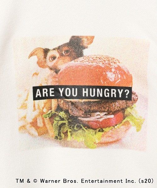 GLOBAL WORK(グローバルワーク)の「【キッズ】クラシックキャクタースウェット/895785(スウェット・キッズ・ホワイト/ブラック/ダークグレー/ホワイト系その他2/パープル系その他2/ライトグレー・110cm/100cm/120cm/130cm/140cm)」の16枚目の写真